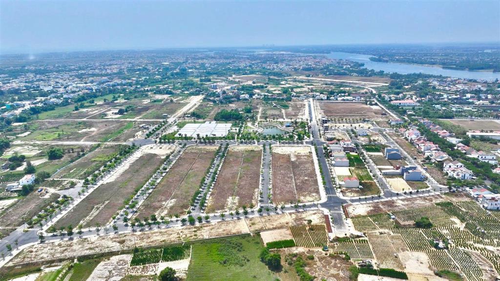 Dự án đất nền royal an nam living đã có sổ đỏ  ck lên đến 15% đang mở hàng ngoại giao