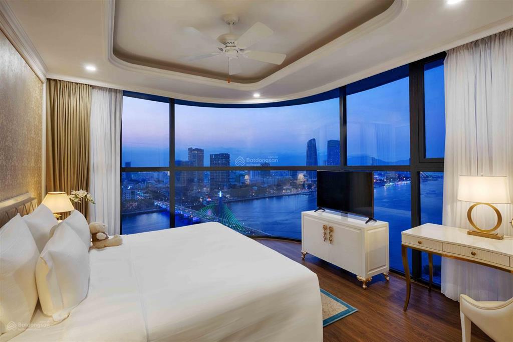 Chỉ 4,8 tỷ sở hữu căn 2 phòng ngủ 65m² tại capital square, căn hộ mặt sông hàn trung tâm đà nẵng