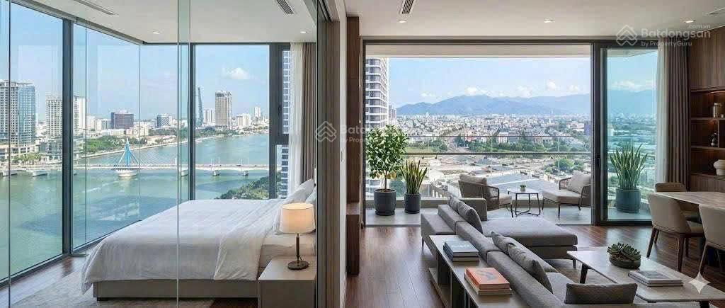 Chỉ 4,8 tỷ sở hữu căn 2 phòng ngủ 65m² tại capital square, căn hộ mặt sông hàn trung tâm đà nẵng