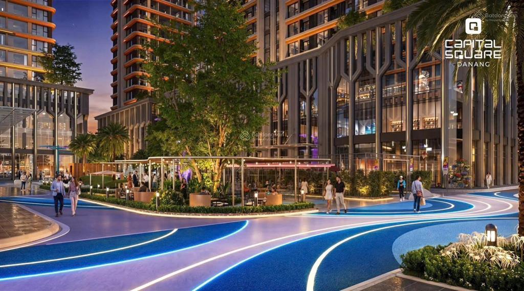 Căn hộ capital square chỉ 3,8 tỷ view sông hàn trung tâm đà nẵng ck 17% vay 0% lãi suất