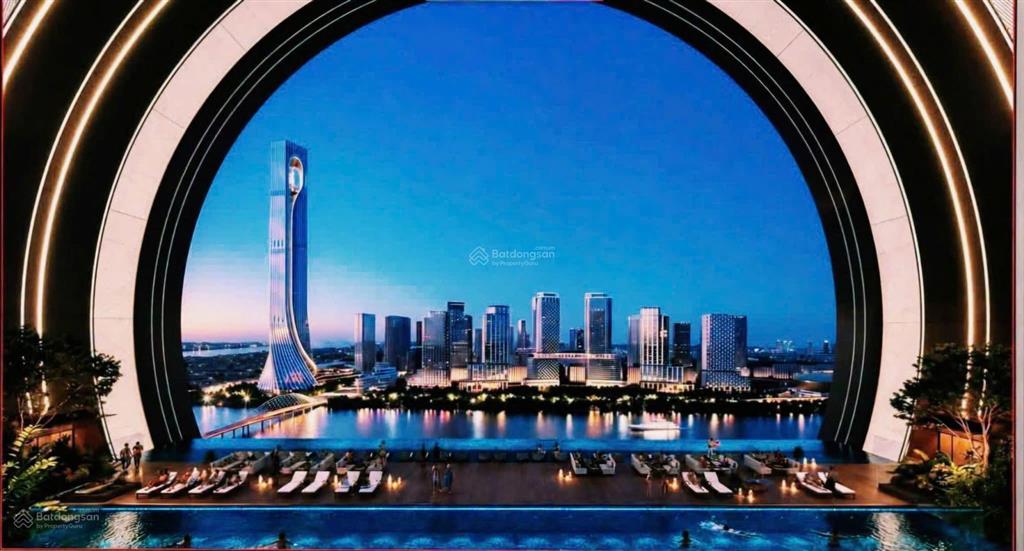 Chính thức nhận booking siêu phẩm của tổ hợp đà nẵng downtown  sun galaxy complex