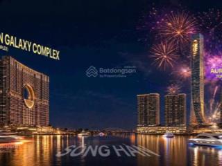 Chính thức nhận booking siêu phẩm của tổ hợp đà nẵng downtown  sun galaxy complex