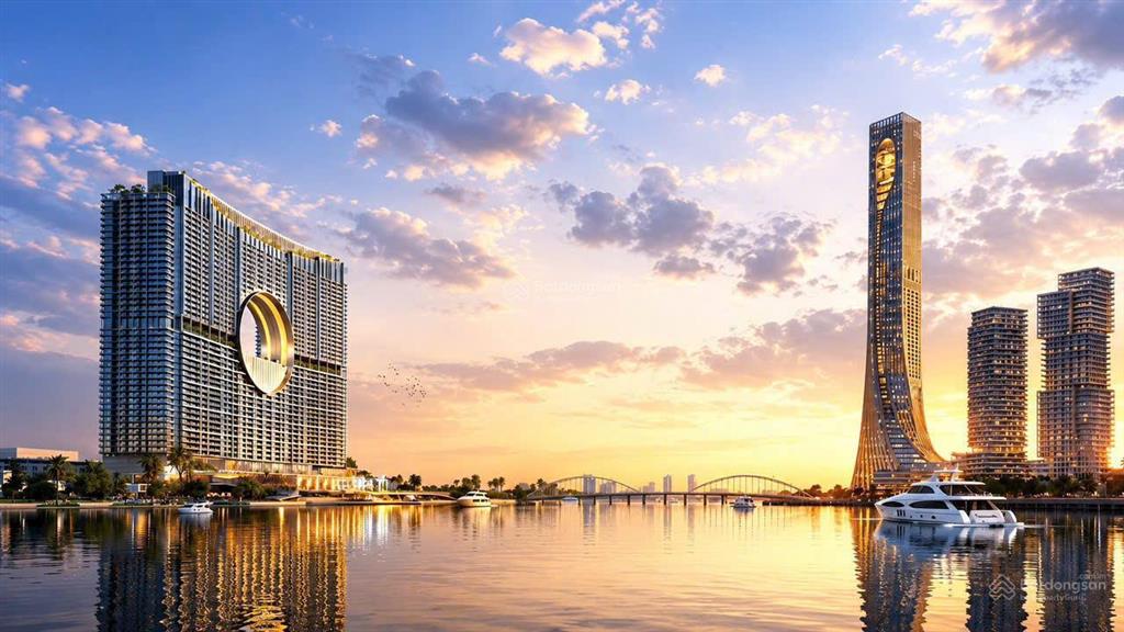 Chính thức nhận booking siêu phẩm của tổ hợp đà nẵng downtown  sun galaxy complex
