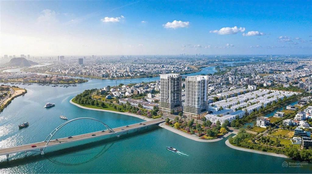 Duy nhất căn 1pn+ chỉ 2tỷ4view sôngslight tower đà nẵngvay 0% lãi suất. thanh toán giãn 4 năm