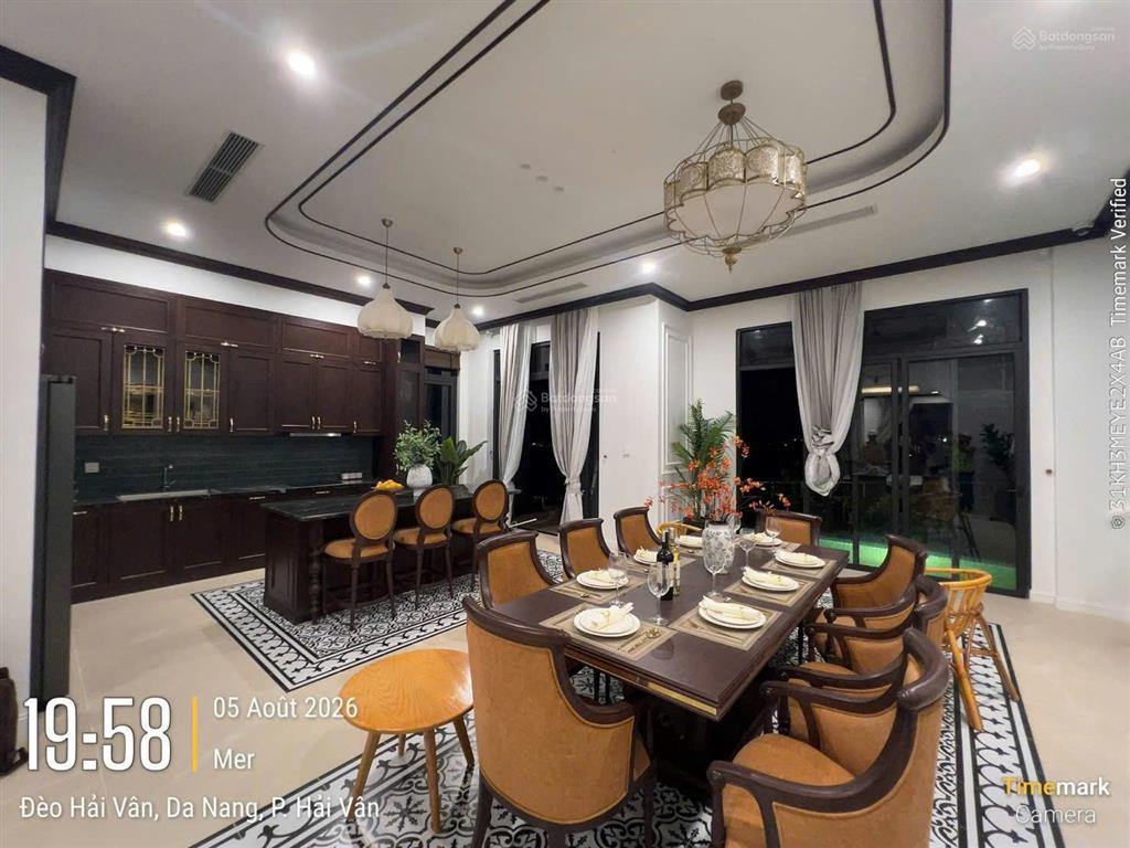 5.2 tỷ cho căn biệt thự vinhomes hải vân bay đà nẵng, biệt thự biển sở hữu lâu dài