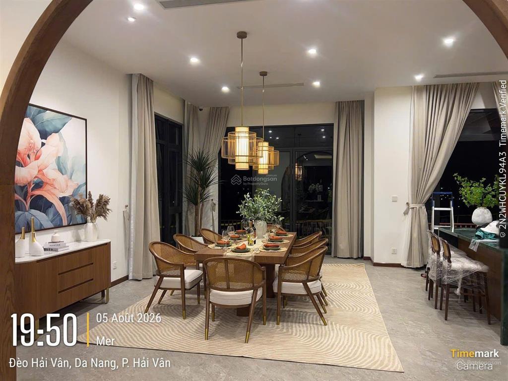 5.2 tỷ cho căn biệt thự vinhomes hải vân bay đà nẵng, biệt thự biển sở hữu lâu dài