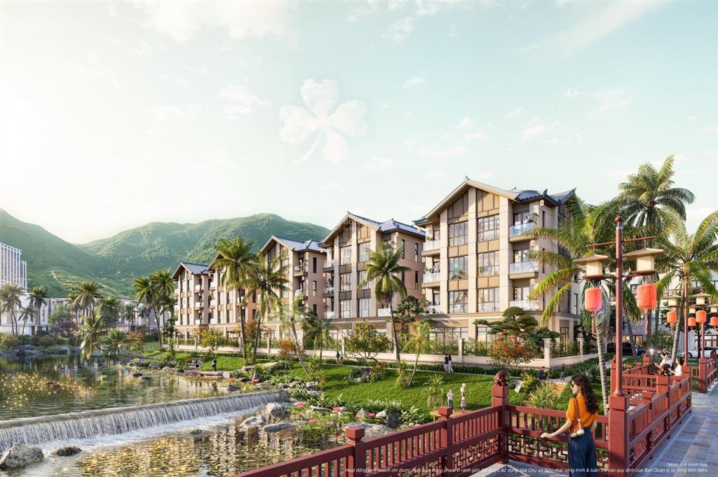 5.2 tỷ cho căn biệt thự vinhomes hải vân bay đà nẵng, biệt thự biển sở hữu lâu dài