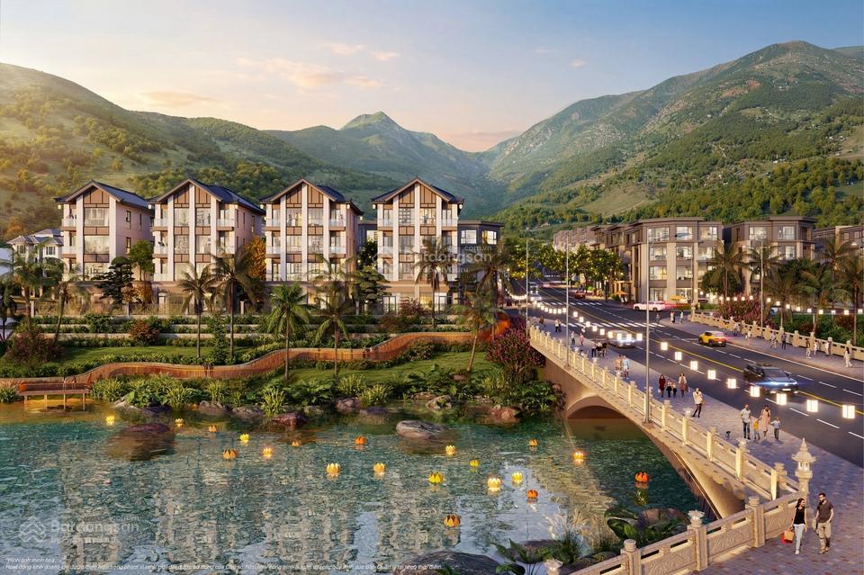 5.2 tỷ cho căn biệt thự vinhomes hải vân bay đà nẵng, biệt thự biển sở hữu lâu dài