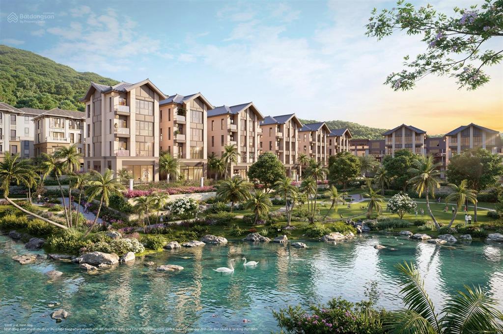 5.2 tỷ cho căn biệt thự vinhomes hải vân bay đà nẵng, biệt thự biển sở hữu lâu dài