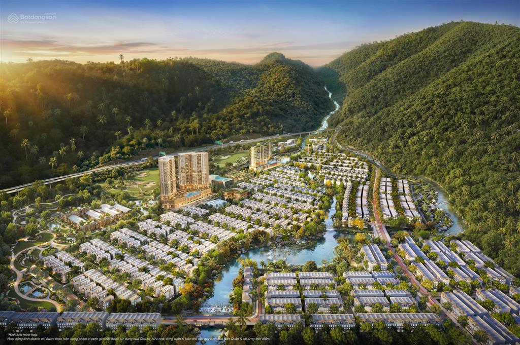 5.2 tỷ cho căn biệt thự vinhomes hải vân bay đà nẵng, biệt thự biển sở hữu lâu dài