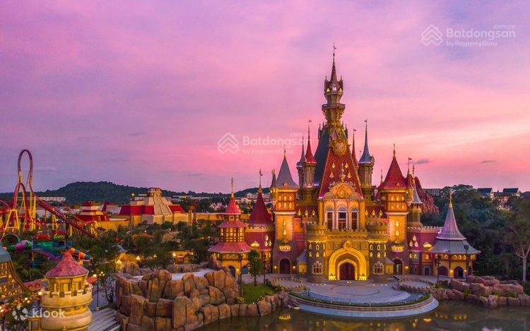 5.2 tỷ cho căn biệt thự vinhomes hải vân bay đà nẵng, biệt thự biển sở hữu lâu dài