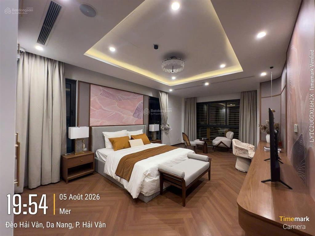 5.2 tỷ cho căn biệt thự vinhomes hải vân bay đà nẵng, biệt thự biển sở hữu lâu dài