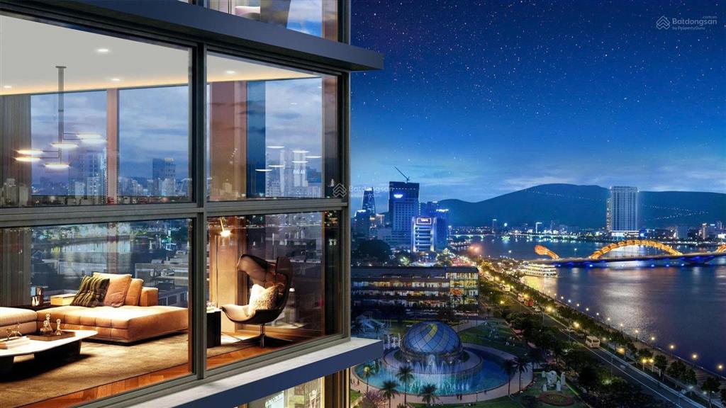 3,8tỷ sở hữu căn hộ 1pn tại capital square chiết khấu đến 16%  ngay lõi trung tâm đà nẵng