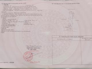 Bán đất tặng nhà, chính chủ, gần tòa nhà becamex, bình dương