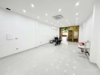 Liền kề văn phú vỉa hè đá bóng  6 tầng thang máy kinh doanh dt 65m2  6 tầng  22,25 tỷ