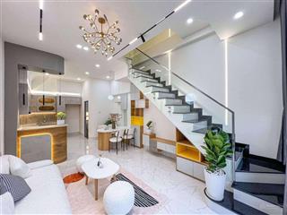 Bán gấp nhà riêng 55m2, 4,045 tỷ tại hoàng diệu 2, thủ đức, đầy đủ nội thất