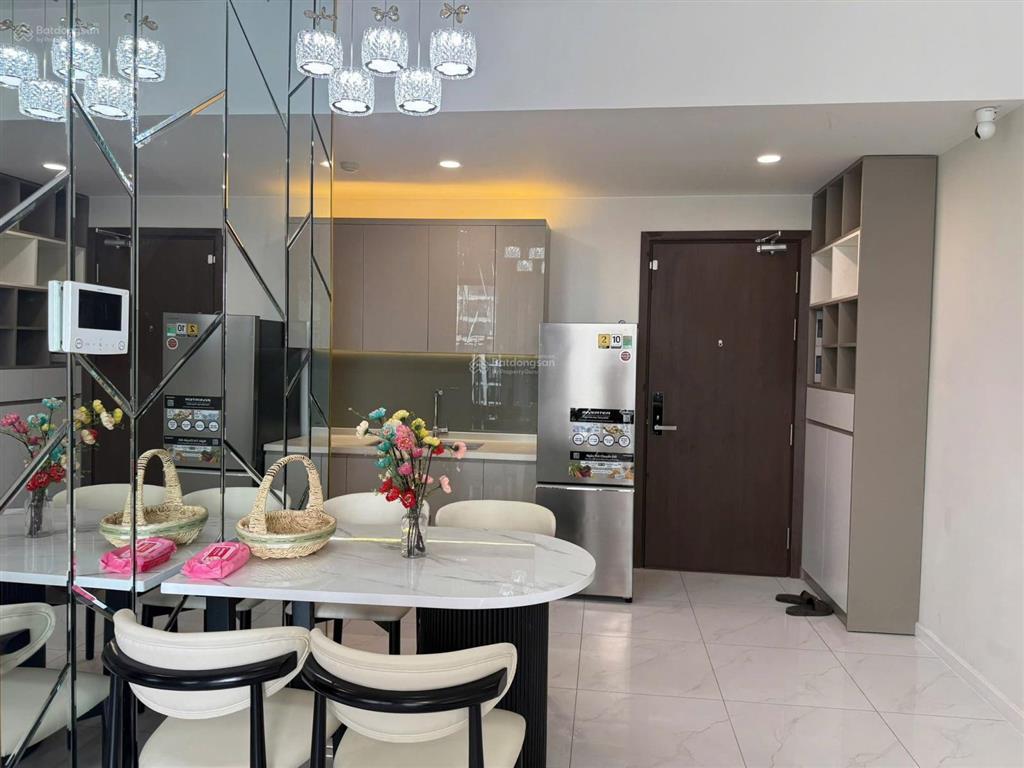 Hàng hiếm tại thạnh xuân 13, 3,205 tỷ, 57m2, 2pn, 2wc, đầy đủ nội thất shr công chứng đầy đủ