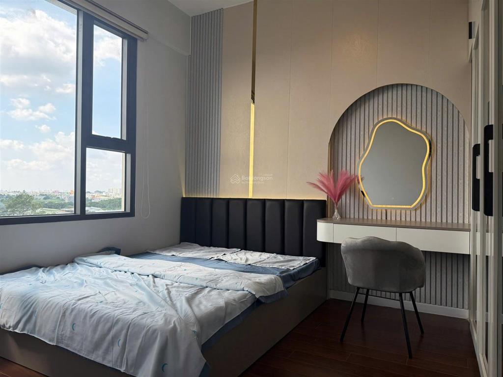 Hàng hiếm tại thạnh xuân 13, 3,205 tỷ, 57m2, 2pn, 2wc, đầy đủ nội thất shr công chứng đầy đủ