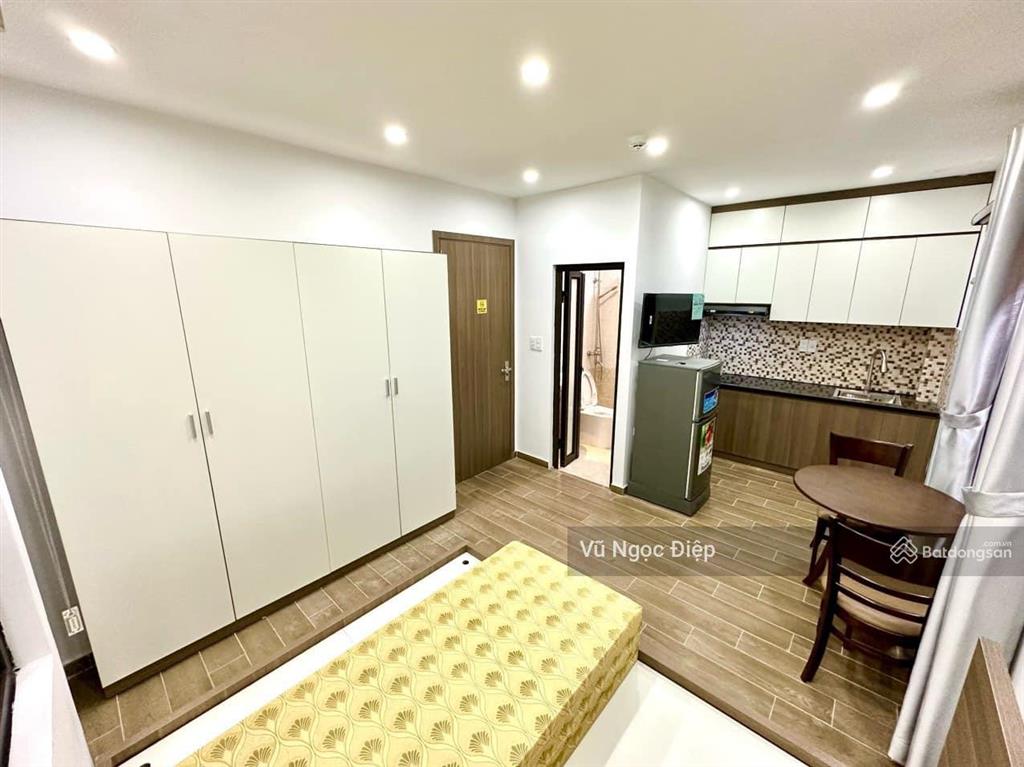 Cần bán tòa ccmn văn quán 96m2 7 tầng 24pkk doanh thu cao giá chỉ 19 tỷ