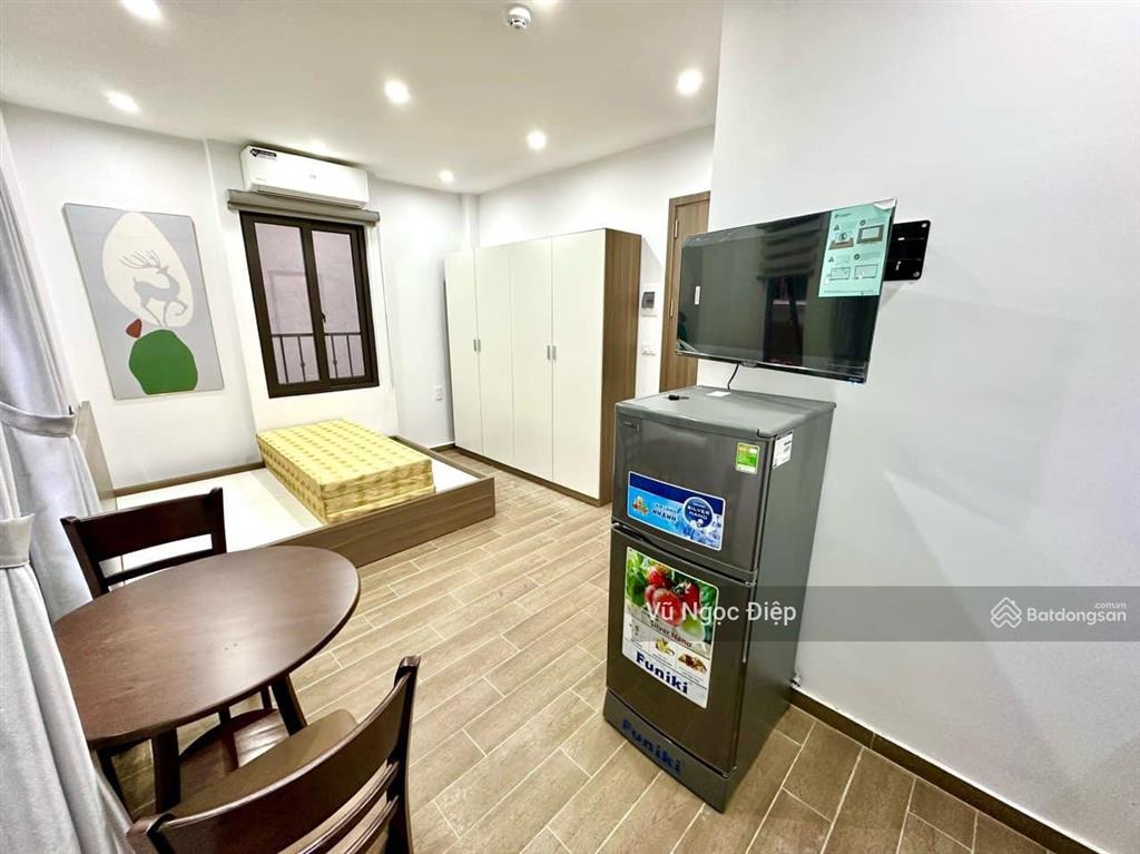 Cần bán tòa ccmn văn quán 96m2 7 tầng 24pkk doanh thu cao giá chỉ 19 tỷ