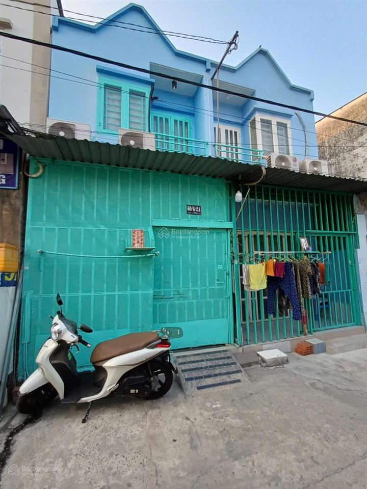 Nhà sổ hồng riêng 2 căn chung 1 sổ, pháp lý đầy đủ rõ ràng