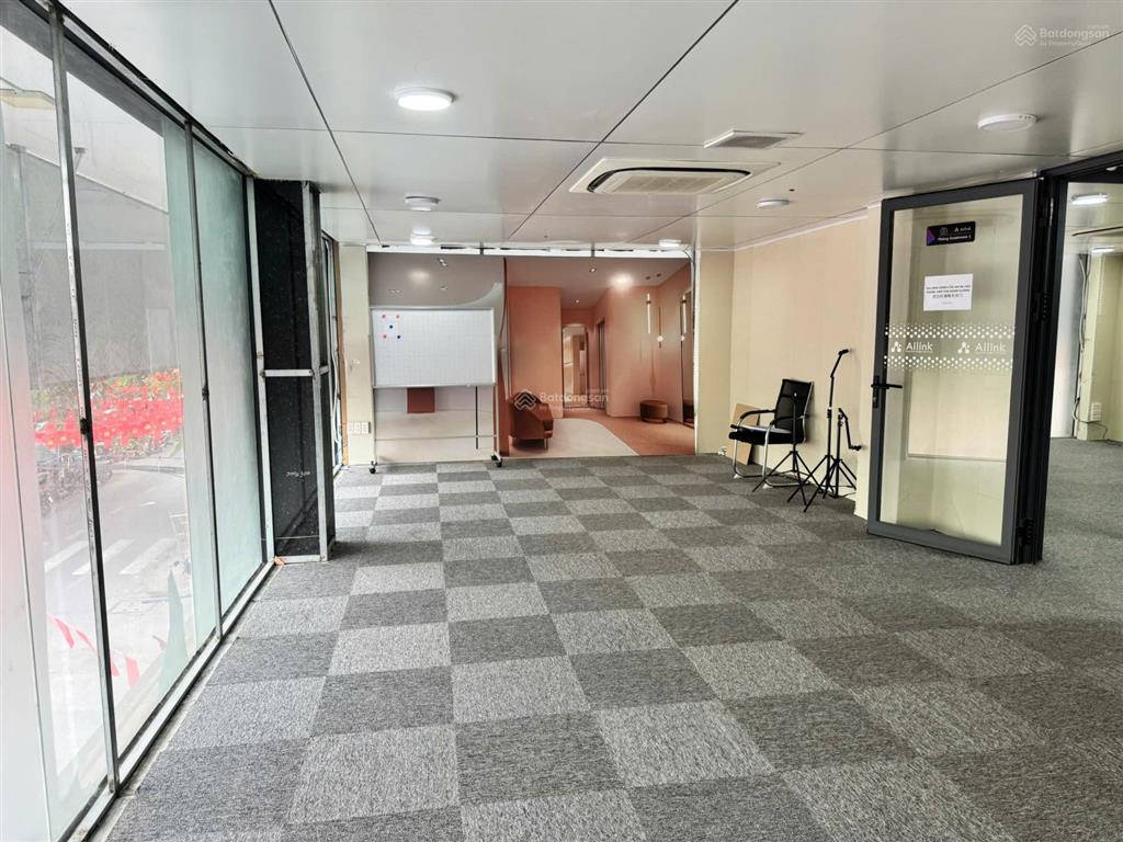 Cho thuê văn phòng đường phan đăng lưu, phường gia định, dt 150m2 giá 40 triệu/tháng