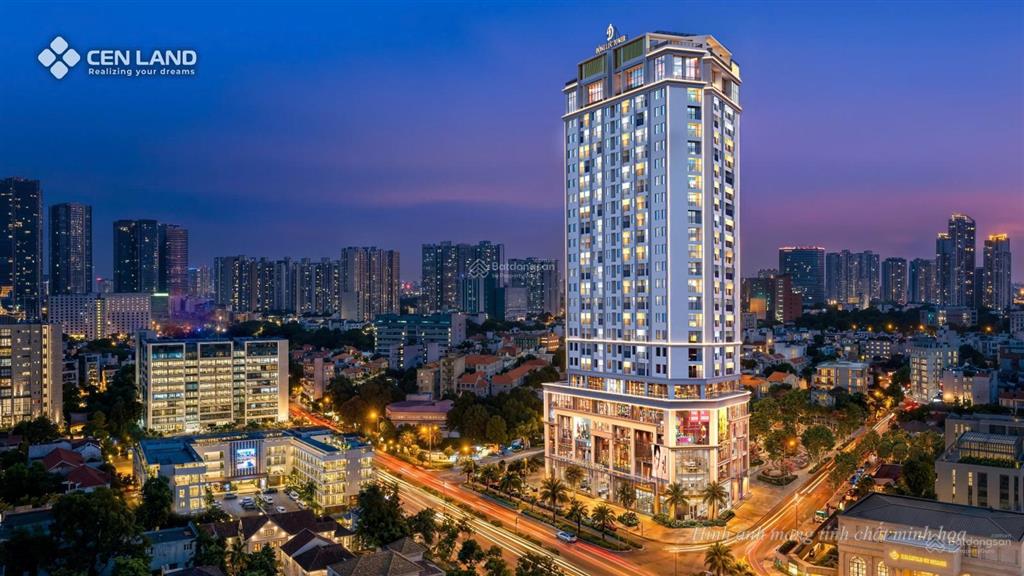 Bán căn hộ 2 ngủ cao cấp ngay sát ga metro nguyễn trãi, giá 6,6 tỷ, sở hữu lâu dài