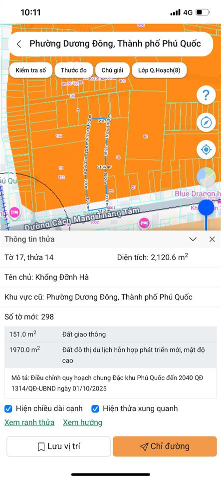 Cần tiền muốn ra nhanh mảnh đất trung tâm