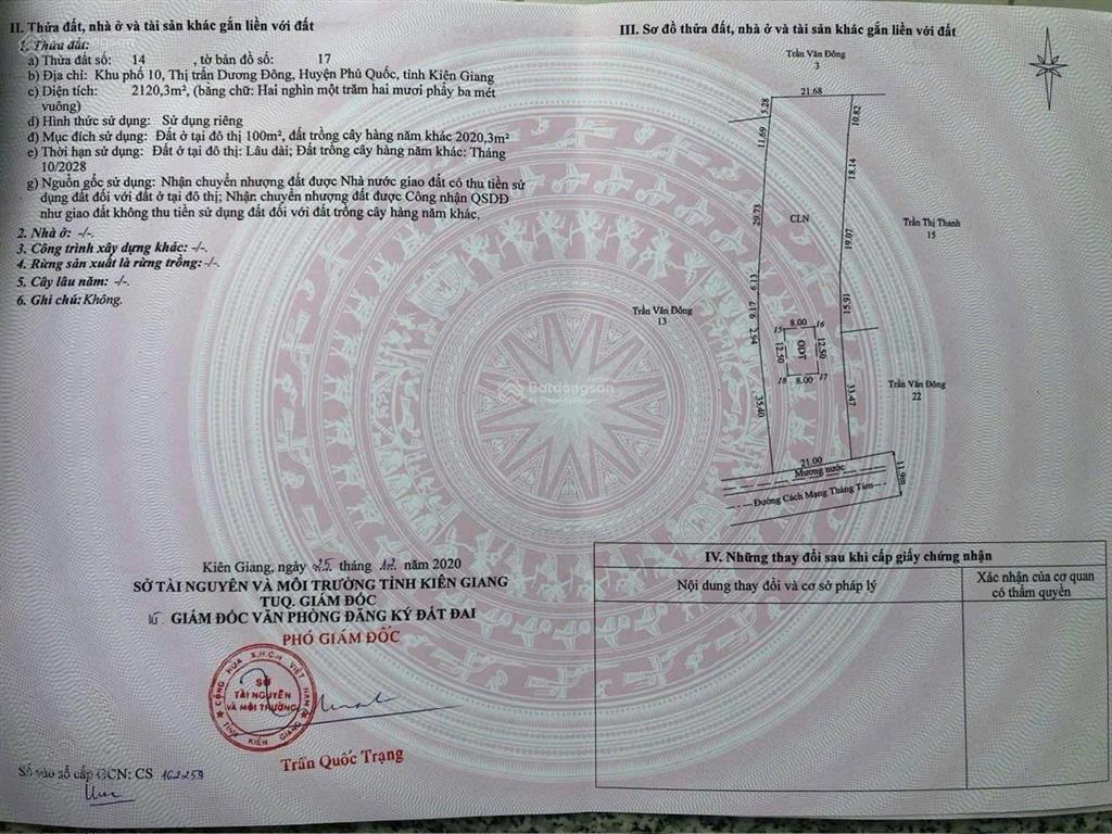 Cần tiền muốn ra nhanh mảnh đất trung tâm