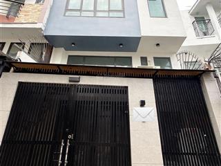 Phan tây hồ  phú nhuận  5 tầng  hẻm xe hơi  cách mặt tiền 20m  7,35 tỷ