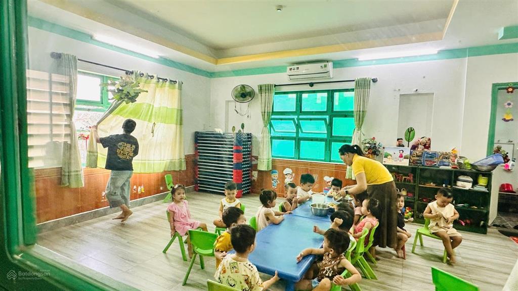 Săn deal hiếm trường mầm non 769m sàn đất 371m lõi hội an khai thác ngay 200tr/tháng giá 2x ty