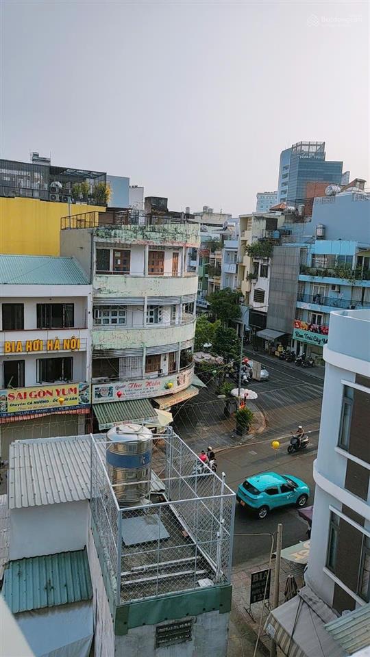 Nhà chính chủ hxh gần chợ đa kao 5 tâng btct giá 8 tỷ nhỉnh