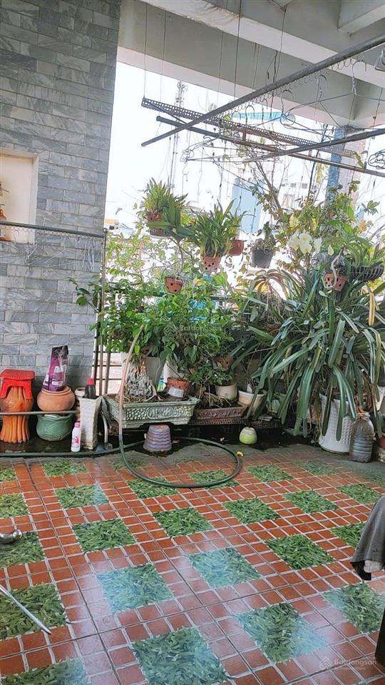 Nhà chính chủ hxh gần chợ đa kao 5 tâng btct giá 8 tỷ nhỉnh
