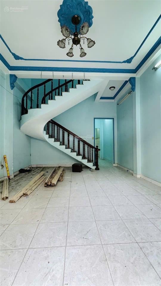 Nhà hẻm 5m gần chợ bà chiểu 68m2 tiện xây mới giá 11 tỷ 8 tl  0909 773 ***