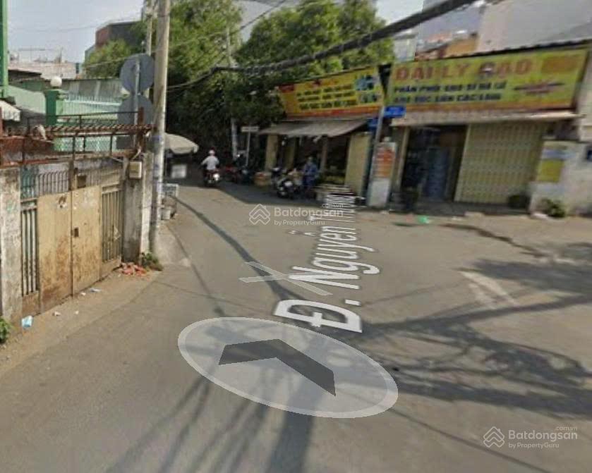 Giảm 2 tỷ còn 13 tỷ bán nhà cũ 145m2 mặt tiền nguyễn thượng hiền nở hậu  0909 773 ***