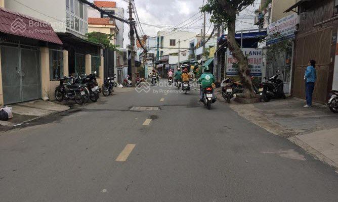 Giảm 2 tỷ còn 13 tỷ bán nhà cũ 145m2 mặt tiền nguyễn thượng hiền nở hậu  0909 773 ***