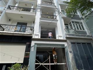 Nhà xây mới gần vạn phúc city 5 tầng btct 5pn giá 8 tỷ 7 tl  0909 773 ***