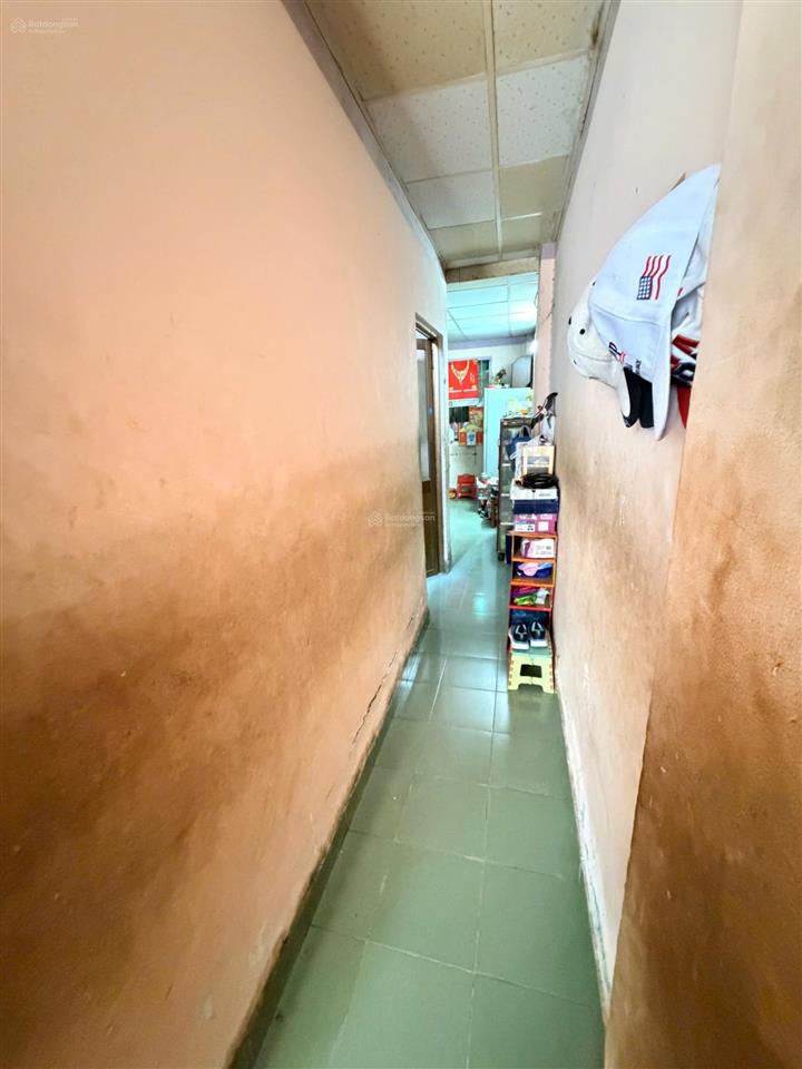 Nhà cũ tiện xây mới dt 52m2 bùi hữu nghĩa giá 6 tỷ 2 tl