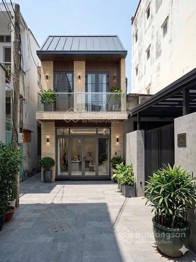 Nhà cũ tiện xây mới dt 52m2 bùi hữu nghĩa giá 6 tỷ 2 tl
