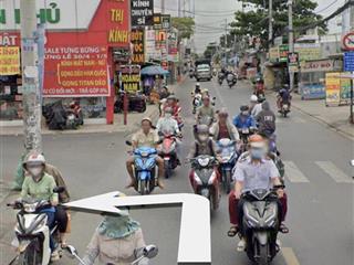 Nhà mặt tiền hẻm 6m phạm văn sáng, bà điểm, hóc môn  ngang 5m, nhà 3 tầng và 4 phòng trọ thu p sẵn