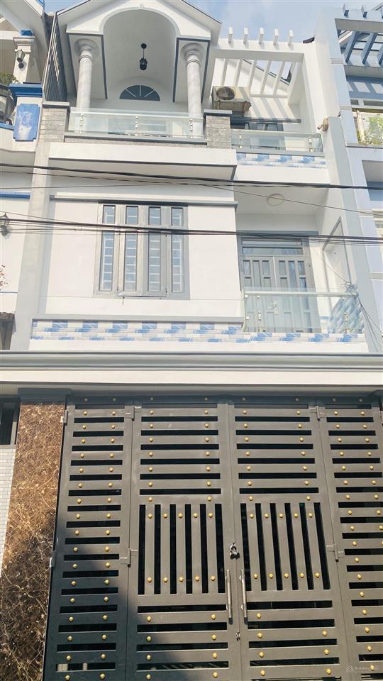 Nhà mặt tiền hẻm 6m phạm văn sáng, bà điểm, hóc môn  ngang 5m, nhà 3 tầng và 4 phòng trọ thu p sẵn