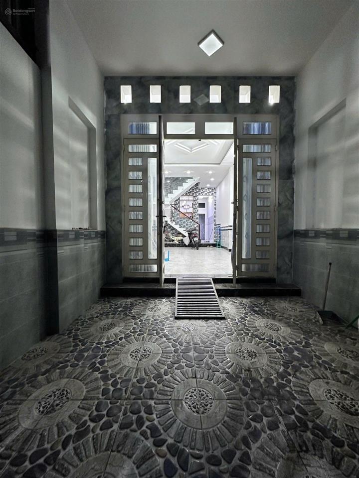 Bán nhà riêng 66m2 tại chợ hiệp bình, thủ đức