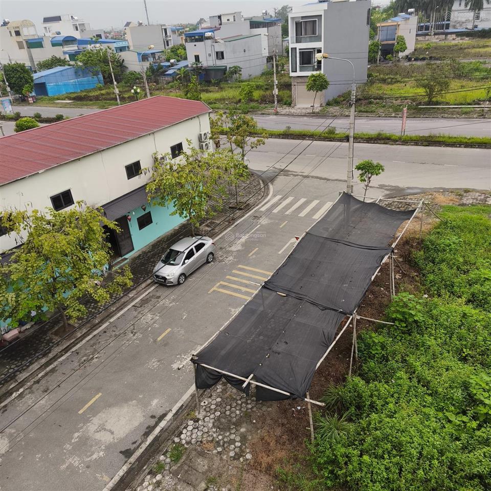 Chính chủ cần bán lô đất 2 mặt tiền diện tích 5x18 có lưu thông đằng sau 2m, đường khu đô thị rộng