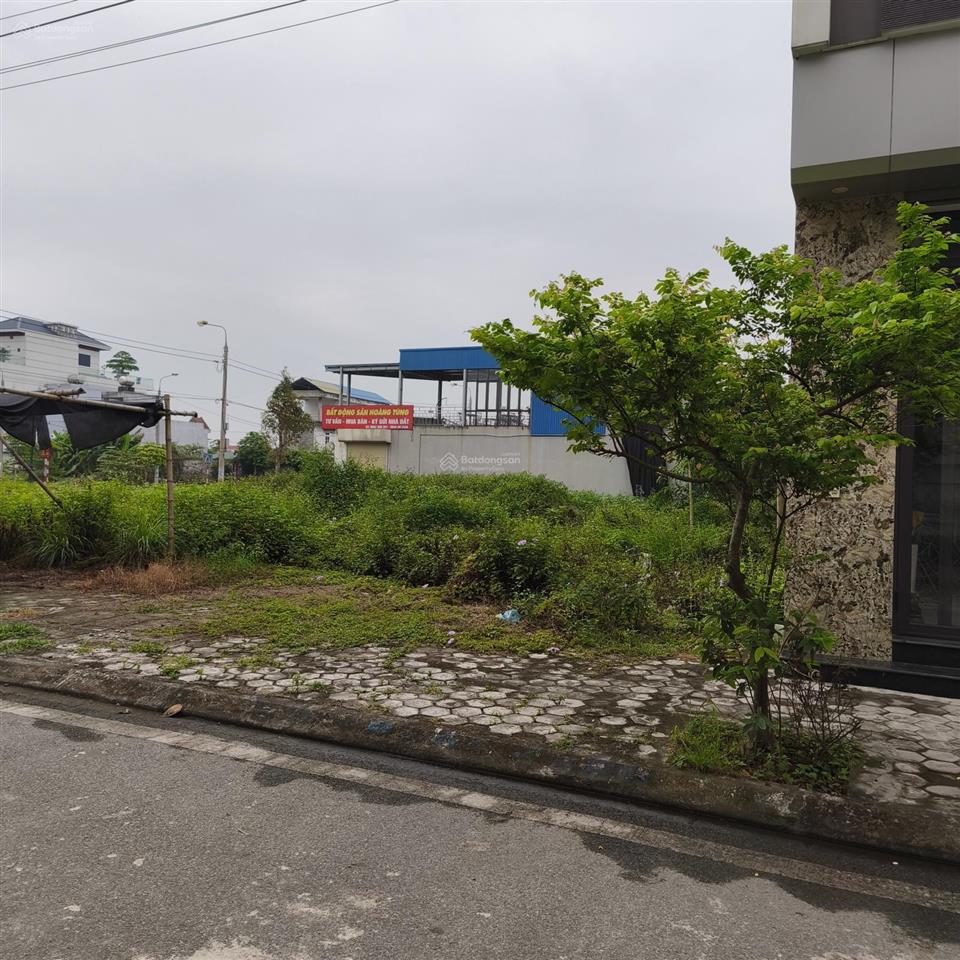 Chính chủ cần bán lô đất 2 mặt tiền diện tích 5x18 có lưu thông đằng sau 2m, đường khu đô thị rộng