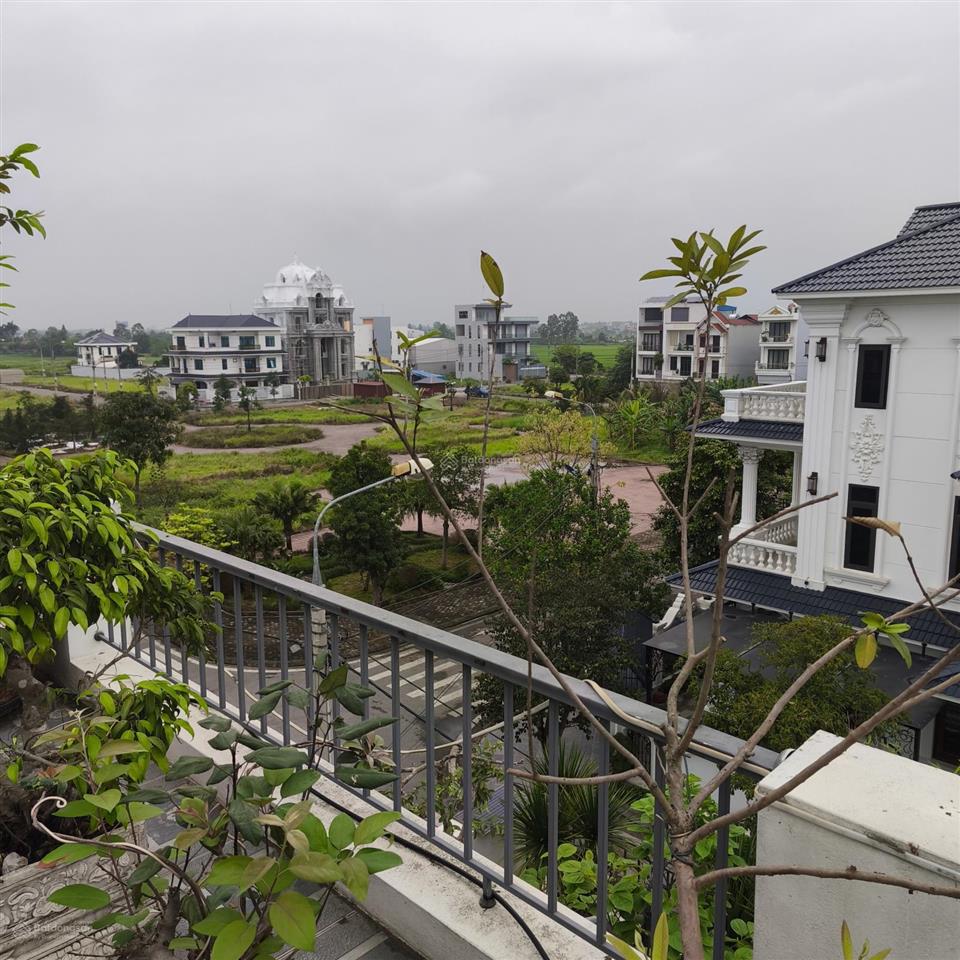 Chính chủ cần bán lô đất 2 mặt tiền diện tích 5x18 có lưu thông đằng sau 2m, đường khu đô thị rộng