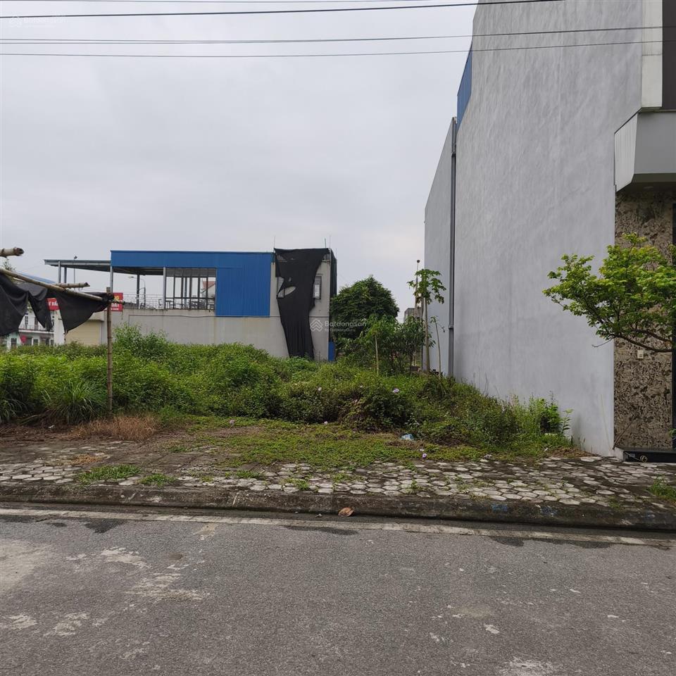 Chính chủ cần bán lô đất 2 mặt tiền diện tích 5x18 có lưu thông đằng sau 2m, đường khu đô thị rộng