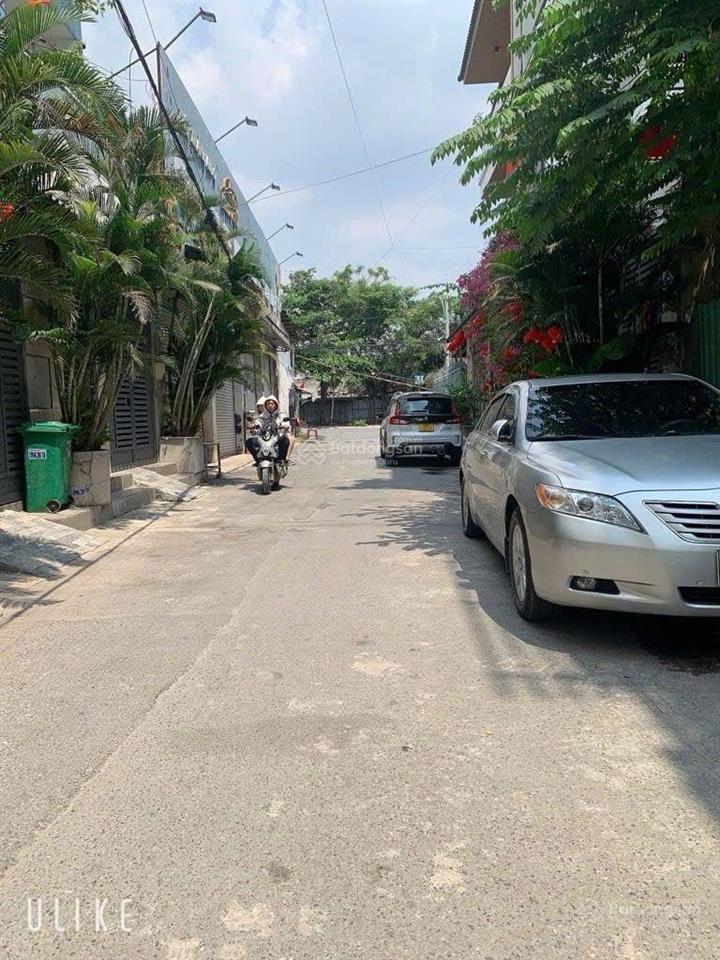 Đất thổ cư đường thạnh lộc 8, phường thạnh lộc, quận 12, 50m2 (4,2*12m) hẻm 7m, 5,5 tỷ