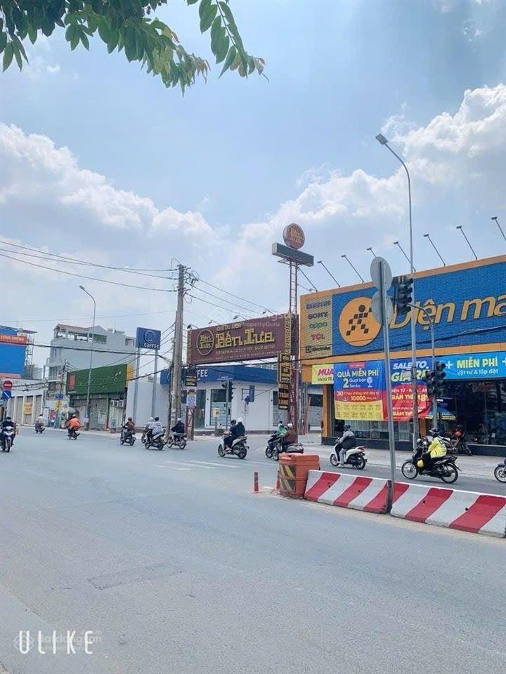 Đất thổ cư đường thạnh lộc 8, phường thạnh lộc, quận 12, 50m2 (4,2*12m) hẻm 7m, 5,5 tỷ