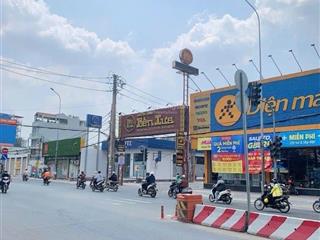 Đất thổ cư đường thạnh lộc 8, phường thạnh lộc, q12, 50m2 (4,2*12m) hẻm 7m, 5,5 tỷ