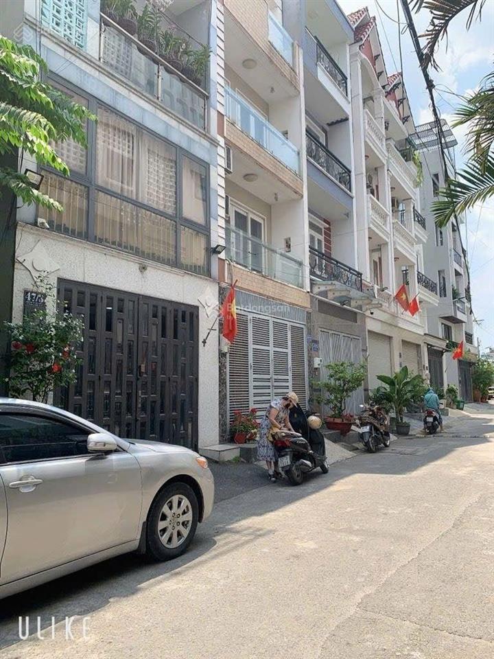 Đất thổ cư đường thạnh lộc 8, phường thạnh lộc, quận 12, 50m2 (4,2*12m) hẻm 7m, 5,5 tỷ